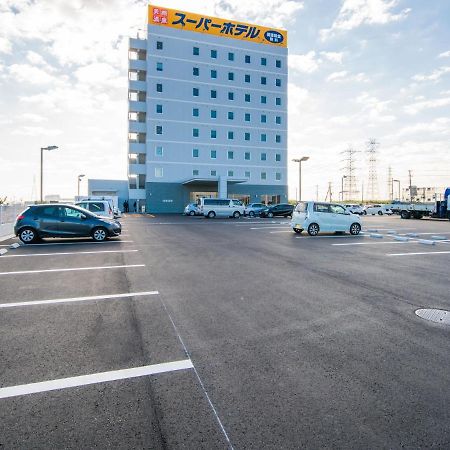 Super Hotel Kashima Kamisu Екстер'єр фото
