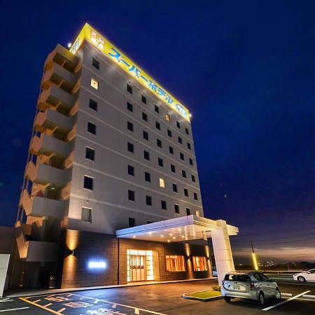 Super Hotel Kashima Kamisu Екстер'єр фото