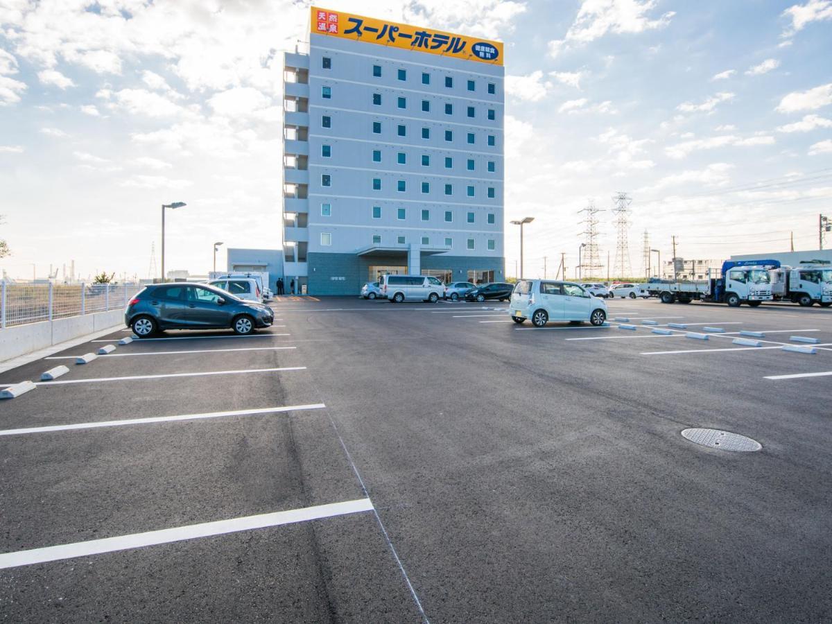 Super Hotel Kashima Kamisu Екстер'єр фото