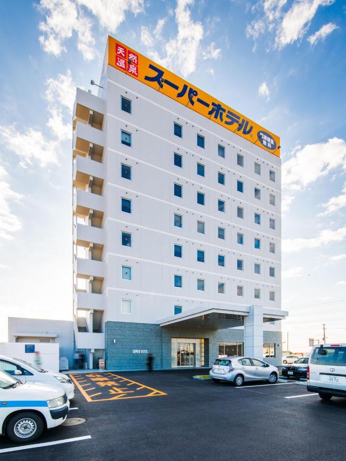 Super Hotel Kashima Kamisu Екстер'єр фото