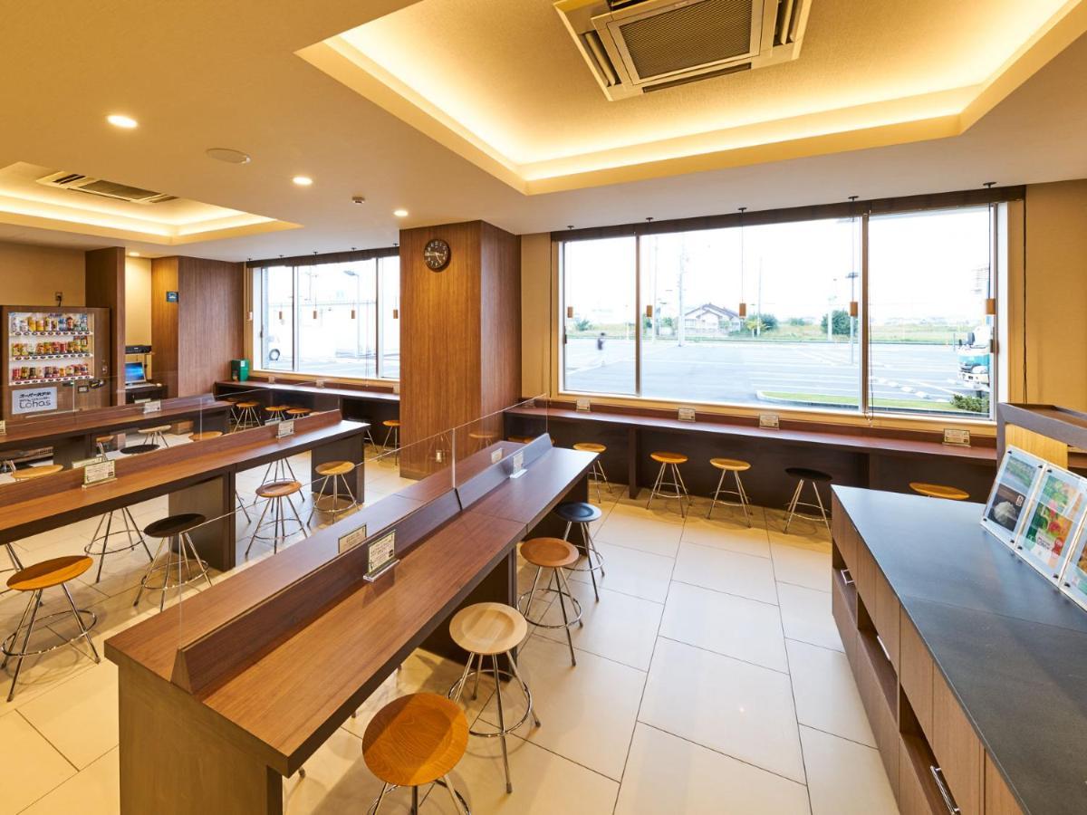 Super Hotel Kashima Kamisu Екстер'єр фото