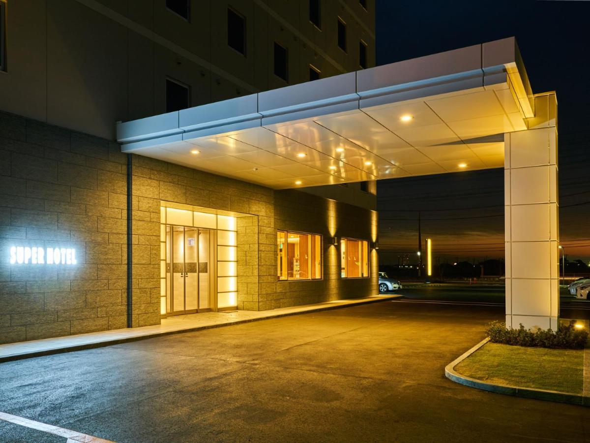 Super Hotel Kashima Kamisu Екстер'єр фото