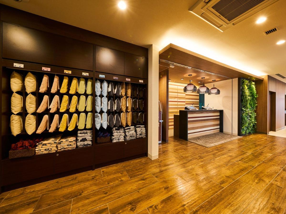 Super Hotel Kashima Kamisu Екстер'єр фото