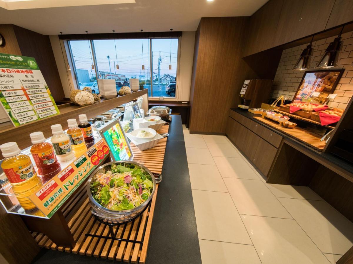 Super Hotel Kashima Kamisu Екстер'єр фото
