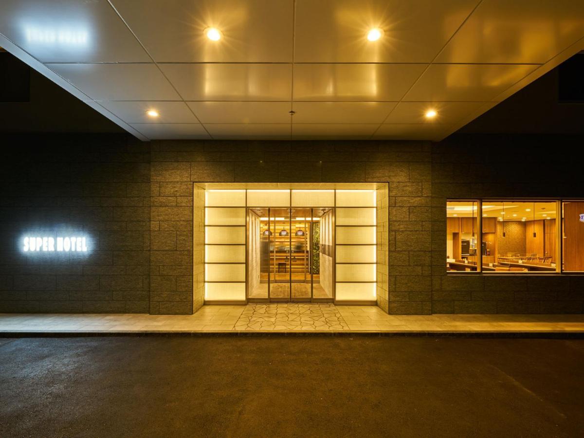Super Hotel Kashima Kamisu Екстер'єр фото
