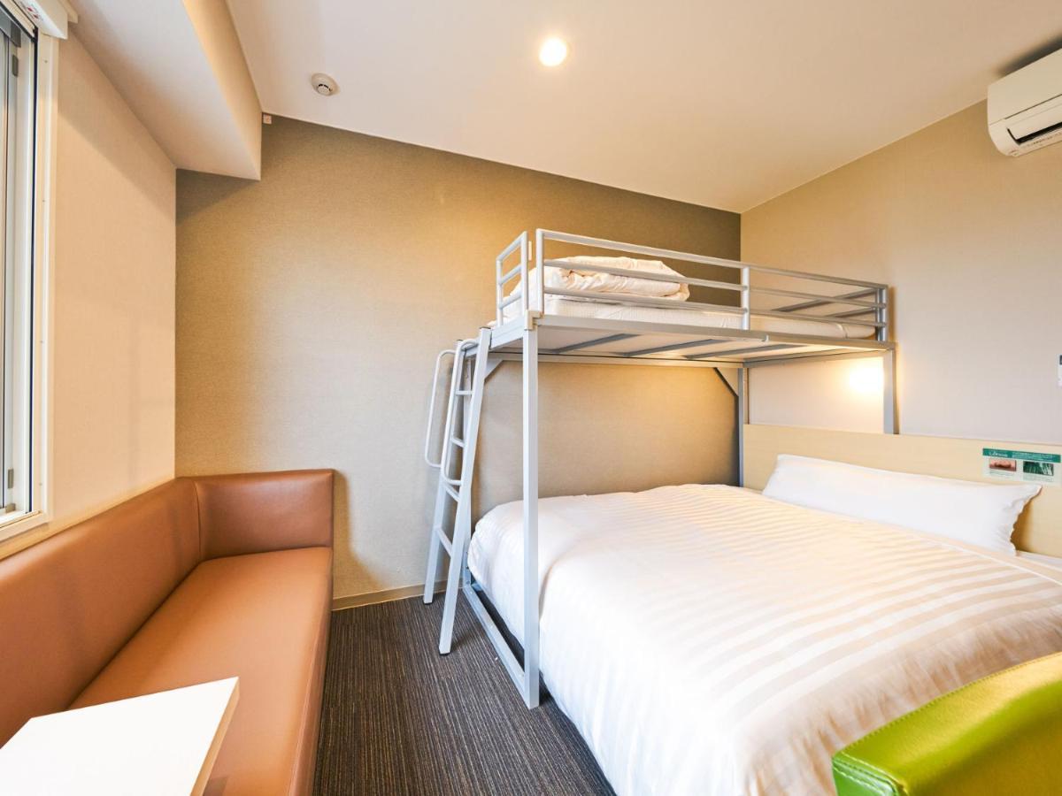 Super Hotel Kashima Kamisu Екстер'єр фото