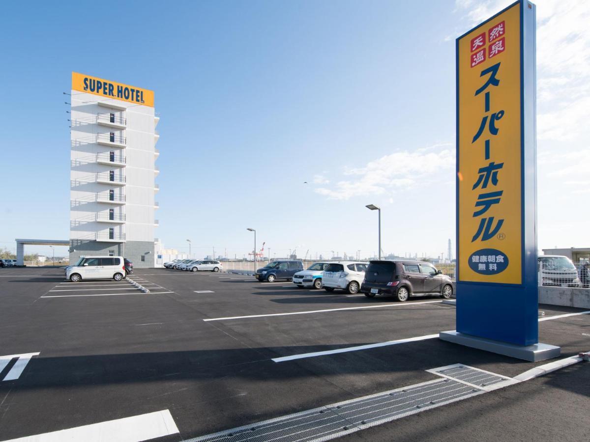 Super Hotel Kashima Kamisu Екстер'єр фото