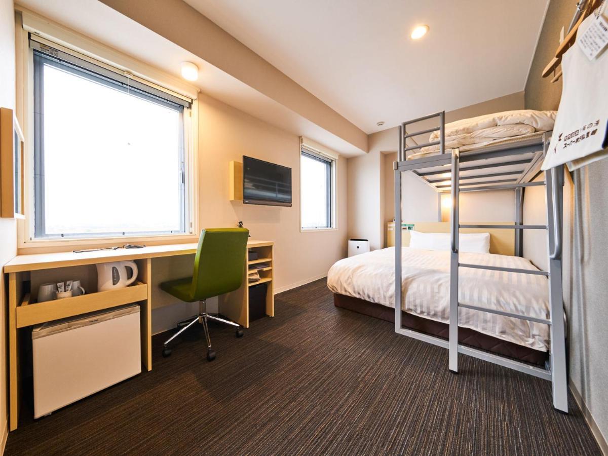 Super Hotel Kashima Kamisu Екстер'єр фото