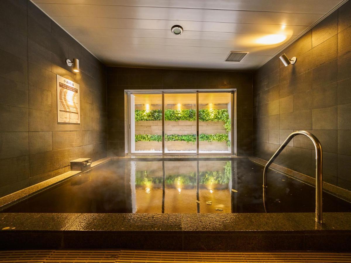 Super Hotel Kashima Kamisu Екстер'єр фото