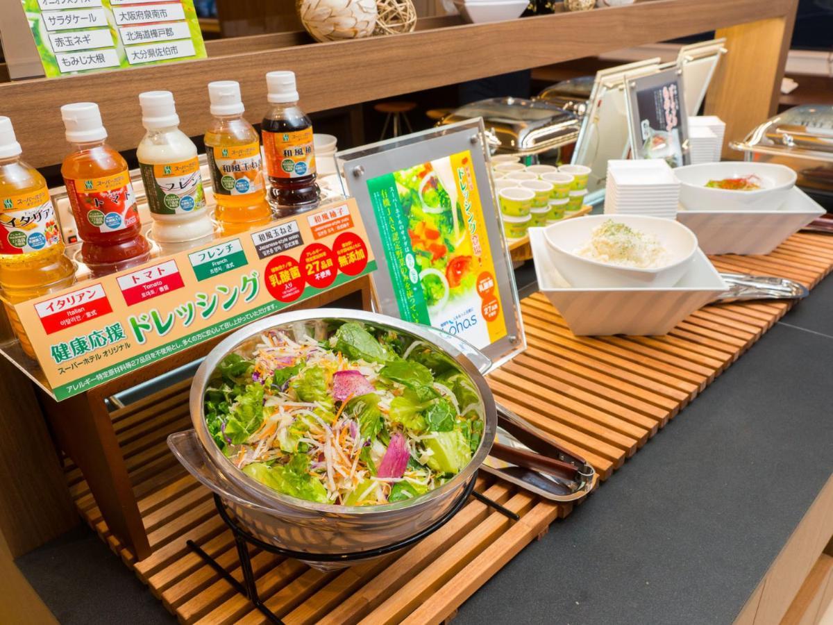 Super Hotel Kashima Kamisu Екстер'єр фото