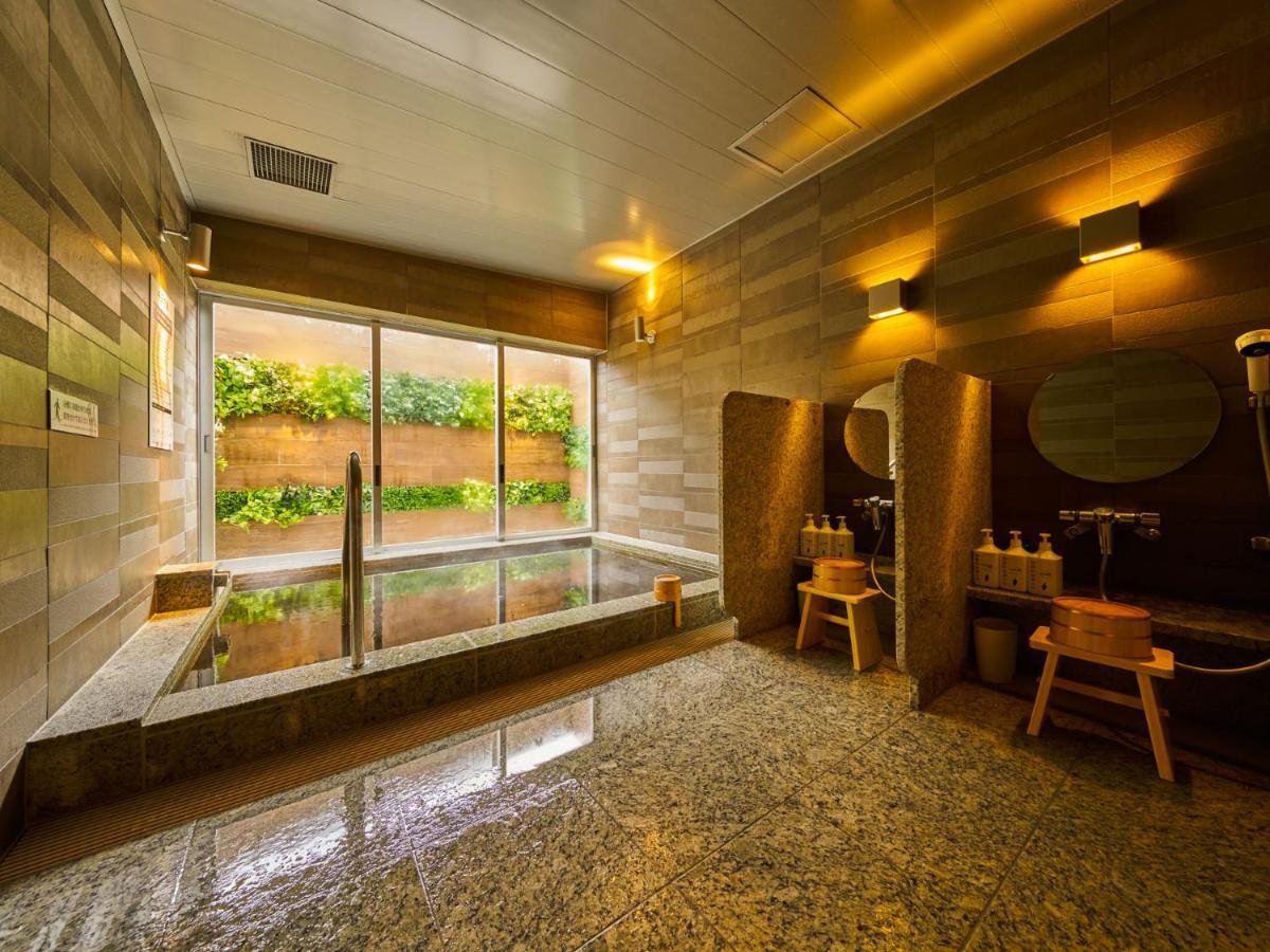 Super Hotel Kashima Kamisu Екстер'єр фото