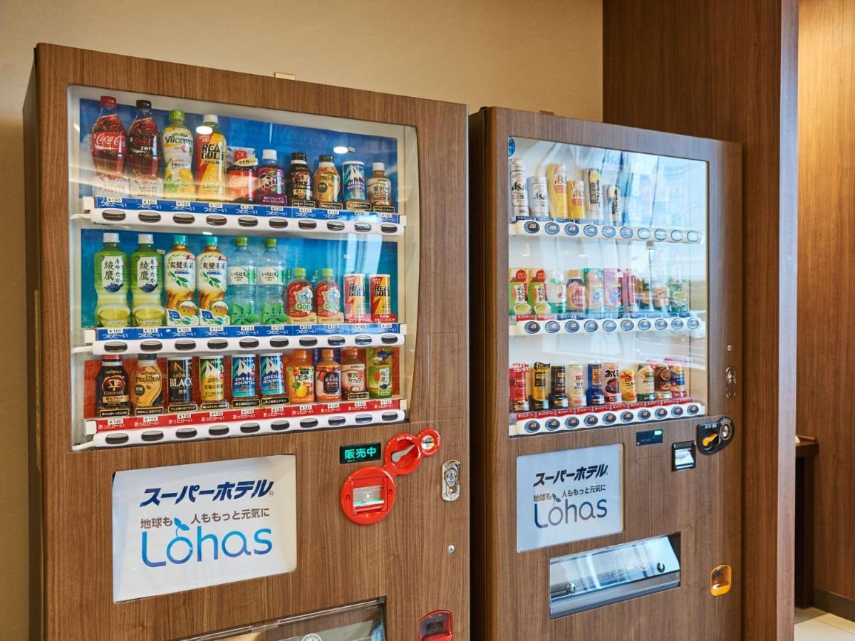 Super Hotel Kashima Kamisu Екстер'єр фото